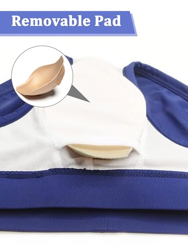 Happy Cherry Mens Swim Briefs with Pouch Quick-Dry Elastic Comfortable Beach Swimwear Tag 2XL=Us XL4