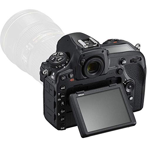 Nikon D850 Cámara DSLR con lente 70-200mm paquete miniatura 7