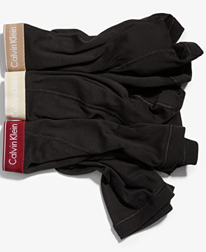 Image of Calvin Klein Men's Cotton Briefs (Pack Of 3)
