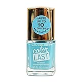L.A. COLORS Color Last Polish, Happiness CNP74