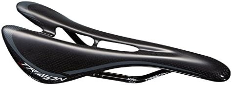 VCS06 Ultra Light Full Carbon Fiber Racing Road Bike Saddle Bicycle Seat Glossy 3K
