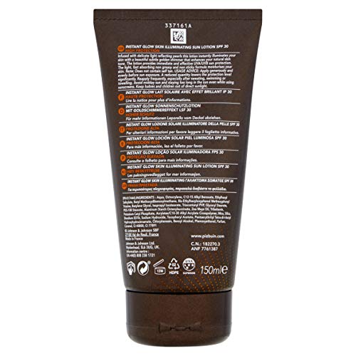 Instant Glow Sun Lotion Spf30 150 Ml