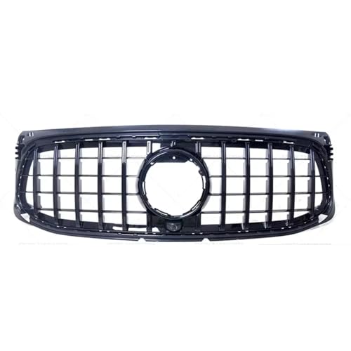 Calandre Mercedes GLB pare-chocs supérieur cassé changer Noir A