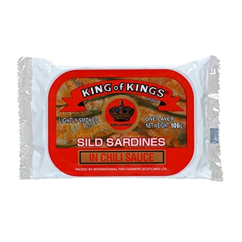 キングオブキングス チリサーディン