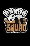 Photo Gallery panda squad: blank lined journal Photo Gallery panda squad: blank lined journal