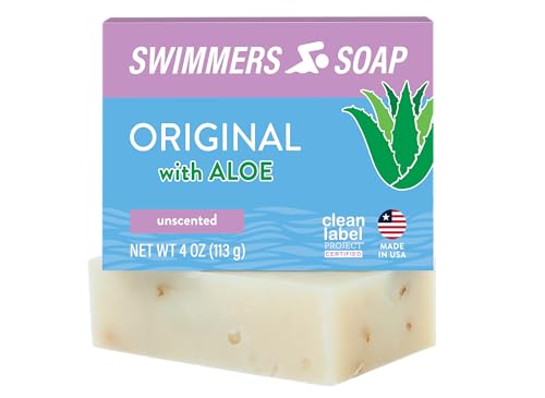 Newton Bay Swimmers Soap | All Natural Body and...
