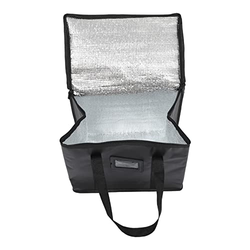 UKCOCO Bolsa Térmica Aislante Jumbo de Bolsa de Almuerzo Grande y Portátil para Alimentos para Picnic y