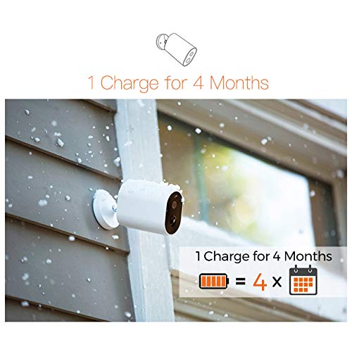 Imilabec2 1080p Smart Wireless Battery Ip Camera Waterproof