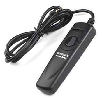 Amazon.com : RS-60E3 Remote Switch Shutter Release Cord for