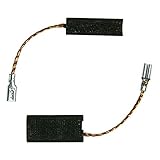 Kohlebürsten, Motorkohlenbürsten, Bürsten Motorkohle