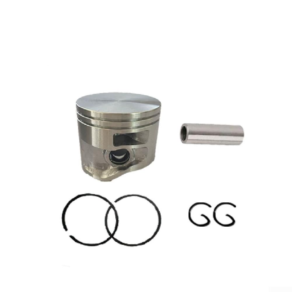 para cilindro 47MM para Pistón MS362 Kit de Repuesto para cilindro(for Assembly)