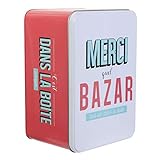 Coloris : Rose Paris Prix - Boîte De Rangement ma Boîte à Bazar 30cm Rose