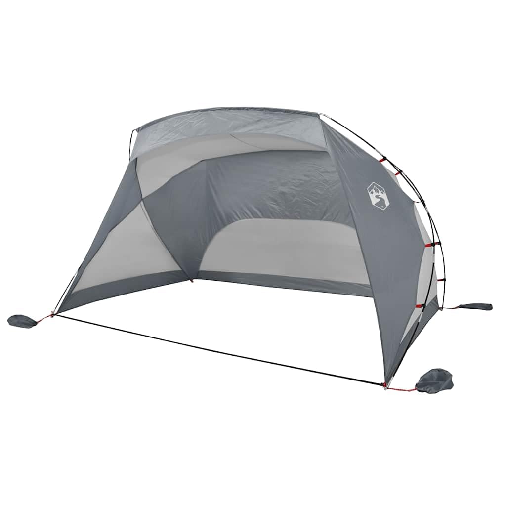 Tente de Plage Vert d'eau 274x178x170/ Polyester 185T légère Portable abri Familial pour Camping randonnée Festival extérieur