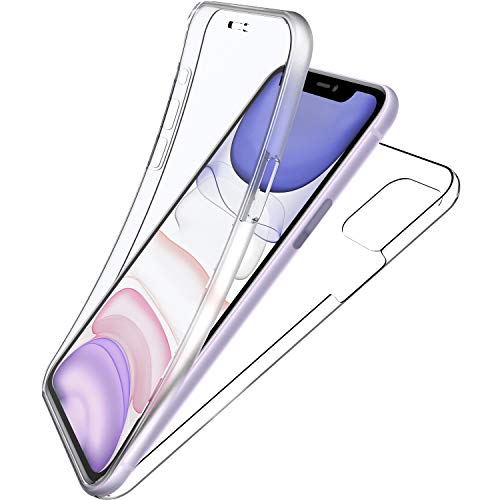 NewTop Cover Compatibile per iPhone 11, Custodia
