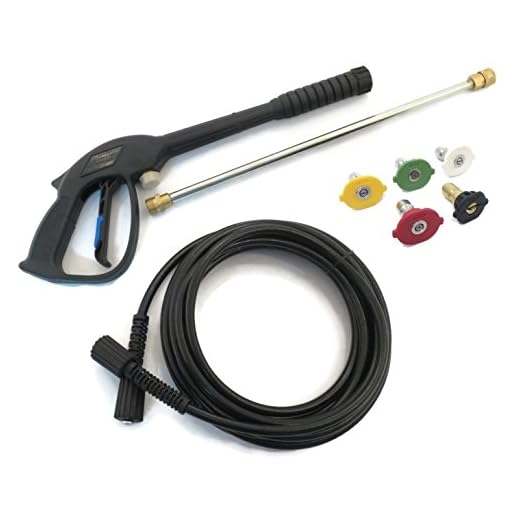 Complete Spray Kit for Pressure Washers