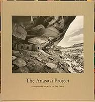 The Anasazi Project 1590053400 Book Cover