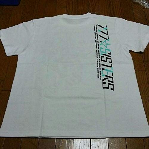 Amazon.co.jp: ナナシス c90 限定 Tシャツ Tokyo7thシスターズ