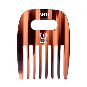 Zeus Pocket Beard Pick