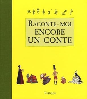 Paperback Raconte-moi encore un conte [French] Book