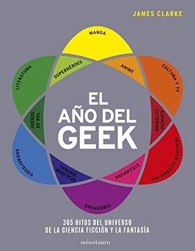 El año del Geek: 365 Hitos del universo de la ciencia ficción y la fantasía (Biblioteca No Fic...
