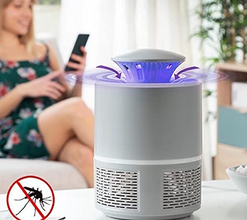 Muggenlamp - Muggenvanger - Insectenlamp - Krachtige Ultra Muggenvanger - Image 4