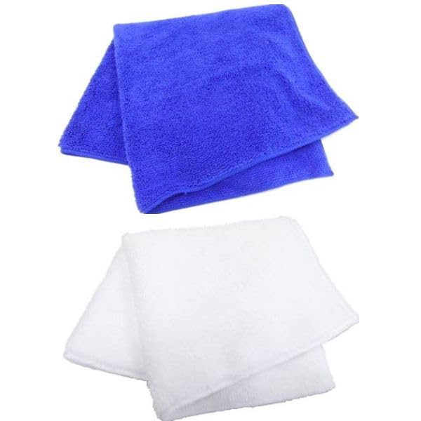 Amazon.co.jp: KeePer レジンクロス ダイヤクロス 各1枚 洗車 マイクロ