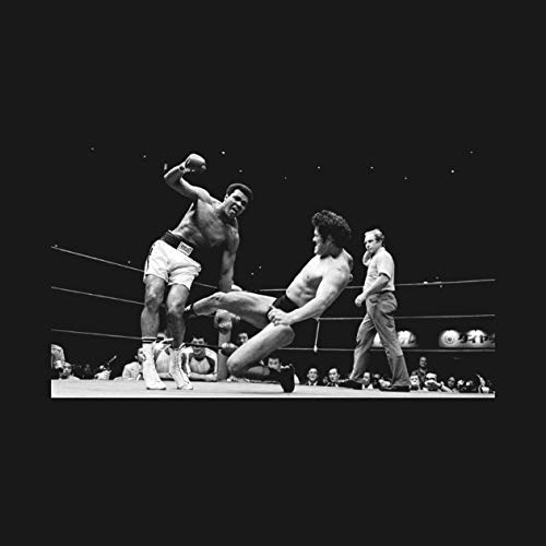 Amazon.co.jp: Tシャツ 『Ali vs Inoki』 アントニオ猪木 モハメドアリ