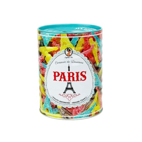 Sophie M. | Caramelle Gommose Frutta Parigi |