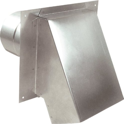 Amazon.com: Z-Flex 2SVSHTD03 Z-Vent Term Hood W/Damper 3 in