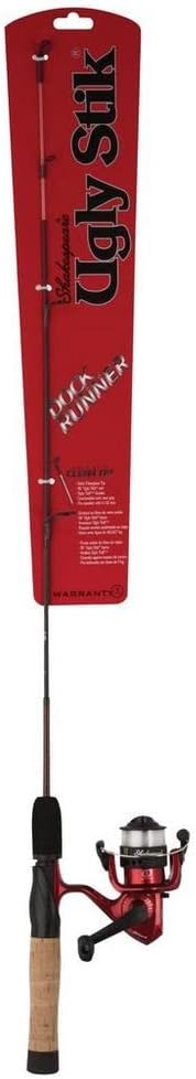 Ugly Stik Dock Runner Spinning Reel