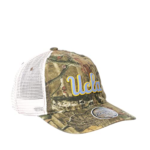 Gorra Ajustable Zephyr para Hombre Estilo Camo miniatura 2