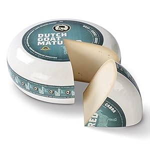 Henri Willig Gereifter Ziegenkäse Rad 48+