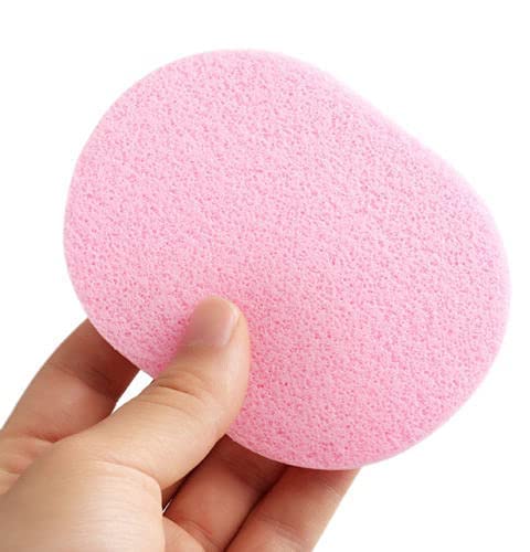 Image of Facial Mask Brush, Professional Skincare Applicator with Wooden Handle, White Bristles