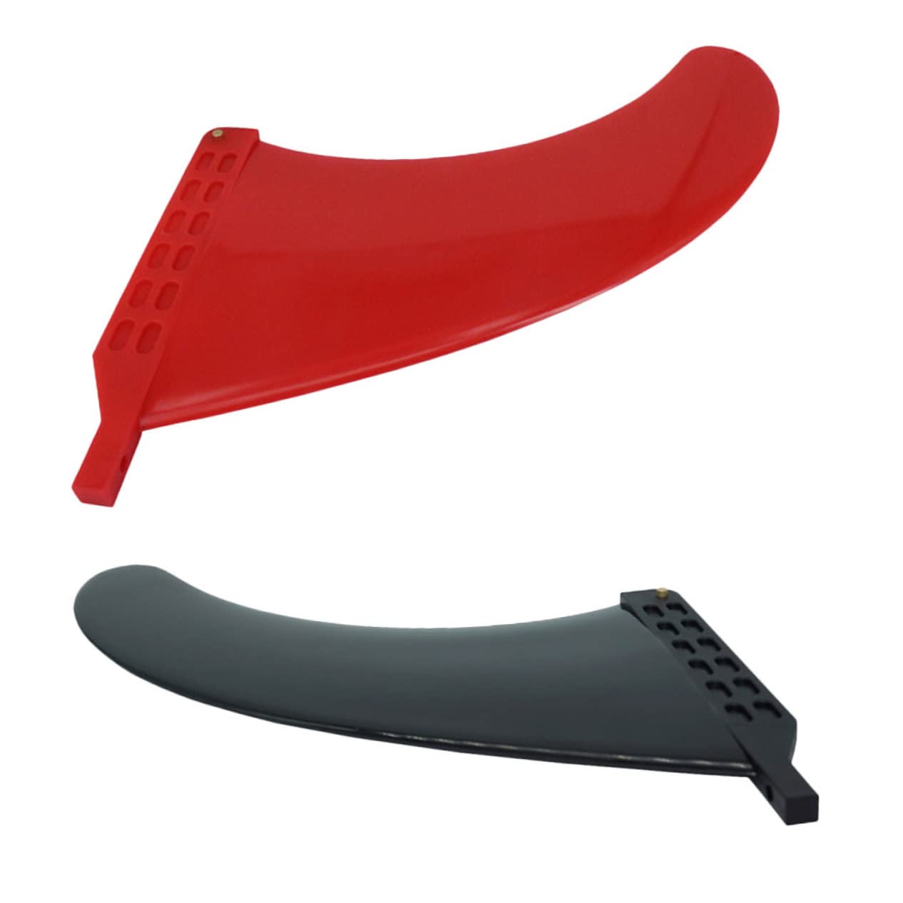 TOYANDONA 2piezas Aletas Tabla Paddle Surf Quillas Inflables Repuesto para Tablas Suministro Surf Estabilidad