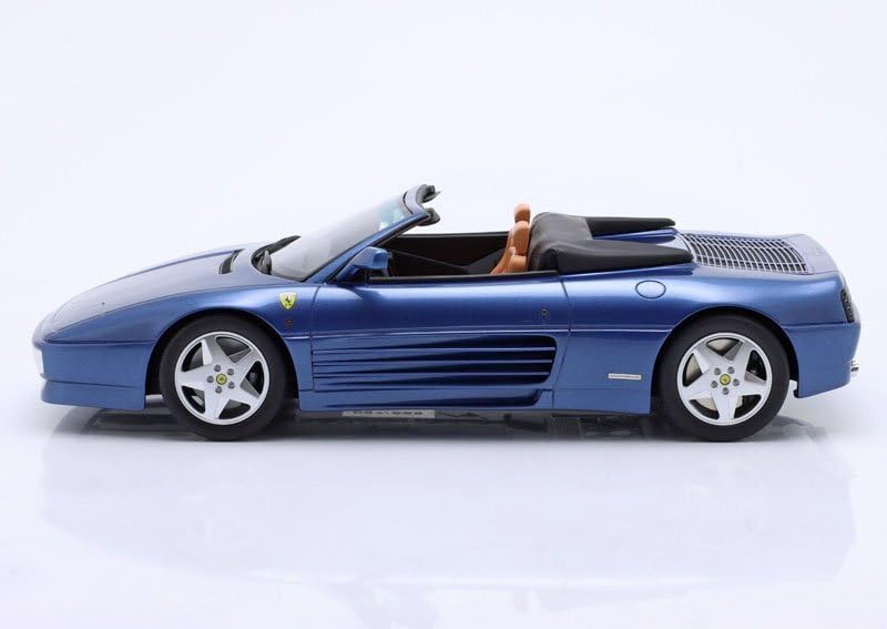 Amazon | GT-Spirit 1/18 フェラーリ Ferrari 348 Spider Tour De
