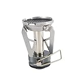 Feuille de poêle à gaz end - puissance de feu puissante et efficacité thermique élevée, mini tête de poêle