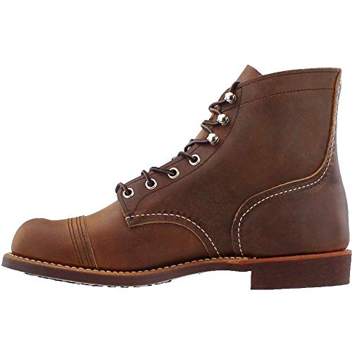 Red Wing Men's Iron Ranger 6" Boot4