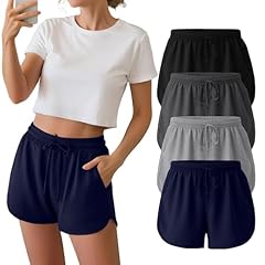 Navy Blue, Light Heather Gray, Heather Gray, Black