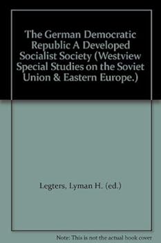 Hardcover German Democratic Republ/h Book
