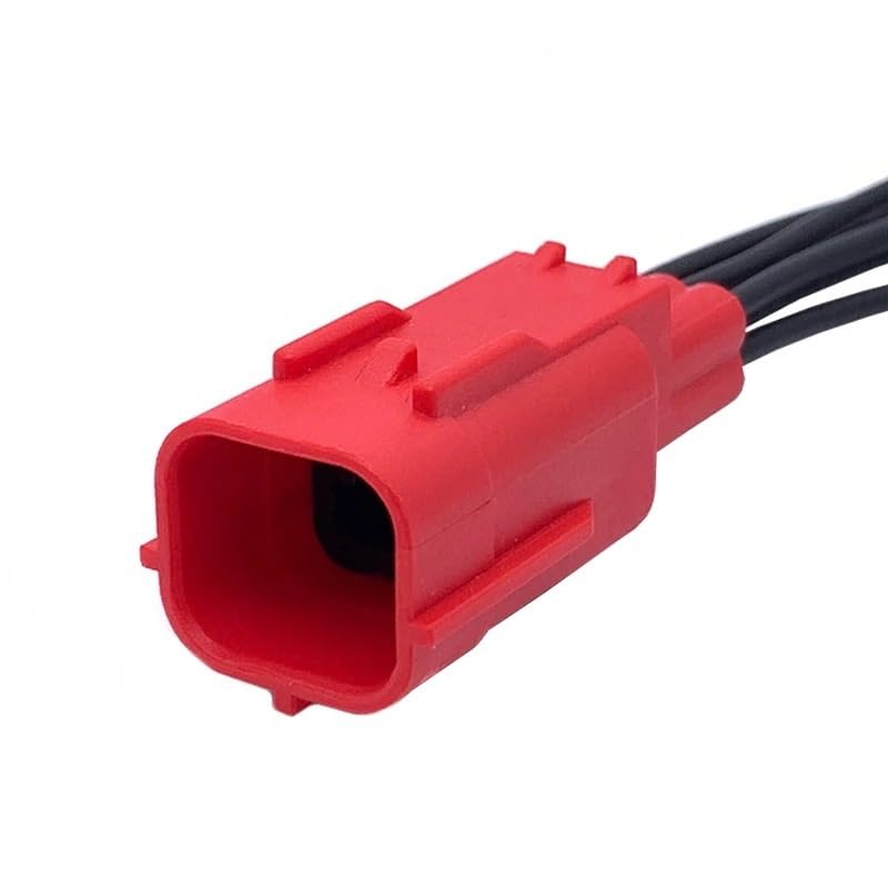 1 set 6 pin MWTRB-06-1A-R OBD diagnosi connettore elettrico cablaggio spina femmina(6P Male,10 Sets)