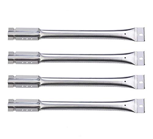 GASPRO Burner Tube Replacement for Charbroil 463420509, 463440109,Members Mark 720-0691A,720-0778C,Nexgrill 720-0649,Kenmore,Kirkland,Grillmaster, K-Mart and Other Grill Models(14 3/8