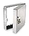 Hinged Duct Access Door, 12 In., Square