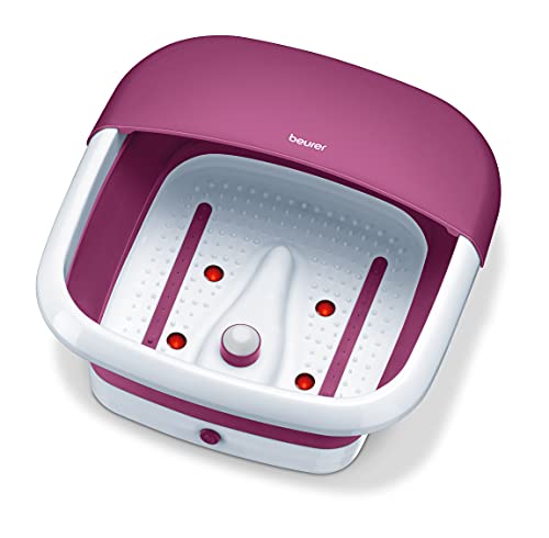 Beurer FB30 Collapsible Foot Bath,White