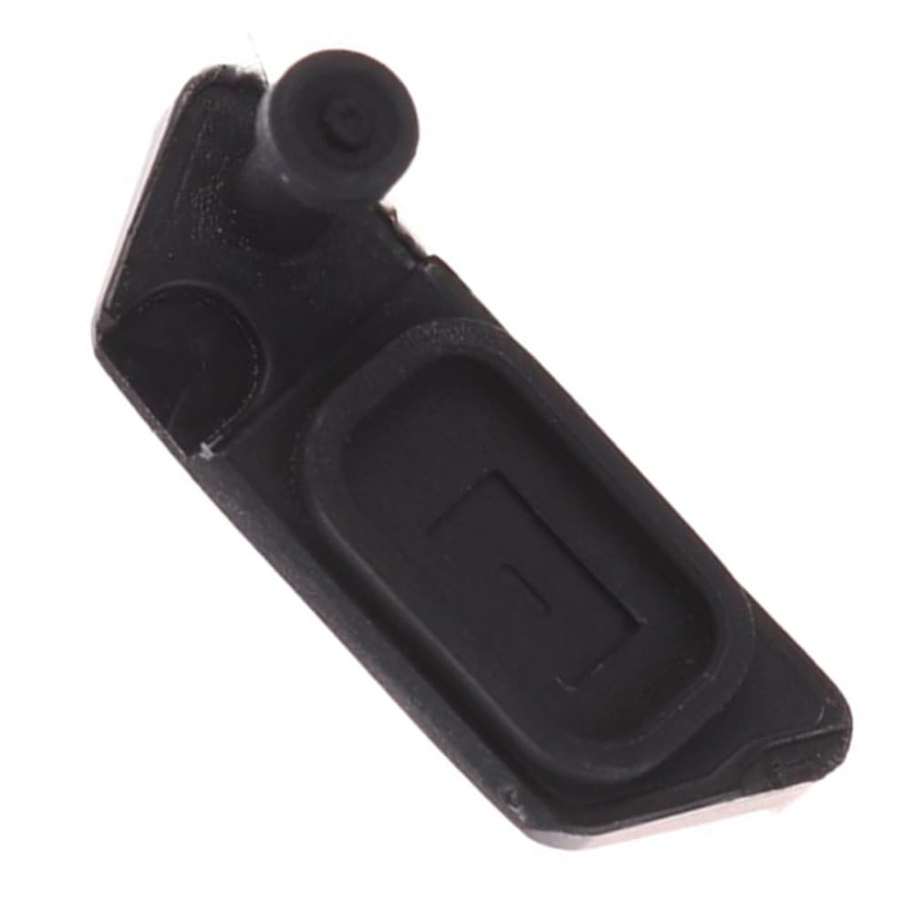 Gummi Ladekappe USB Port Abdeckung Staub für Garmin Edge 530 830 Anti-Schmutzschutz Dichtung Schwarz Pack