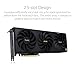 ASUS ProArt GeForce RTX™ 4070 Super OC Edition Graphics Card (PCIe 4.0, 12GB GDDR6X, DLSS 3, HDMI 2.1a, DisplayPort 1.4a)