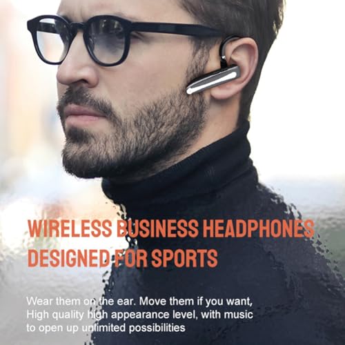 Auricular Bluetooth inalámbrico EIMSOAH para un oído miniatura 3