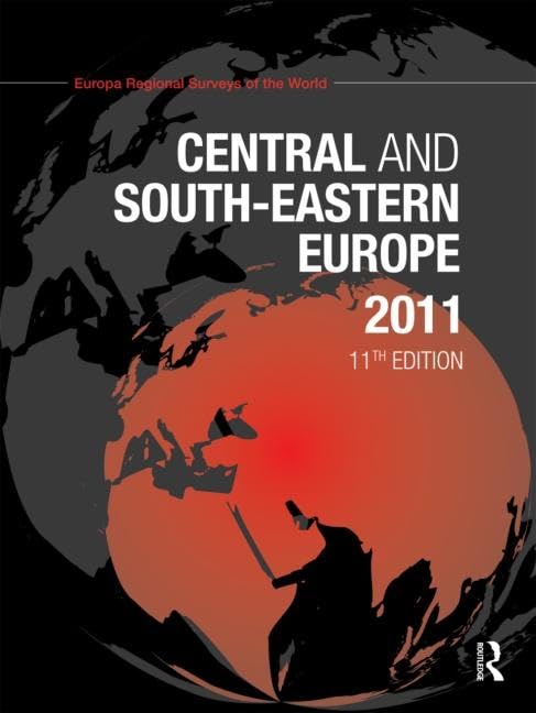 Central and South-Eastern Europe 2011      11th Edition
