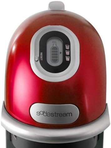 Miniatura 2 de SodaStream Fizz Home Soda Maker, rojo