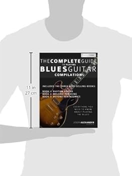 How To Play Blues Guitar lesson 1〜3 How to Play the Blues on Guitar with Just 3 Fingers - YouTube