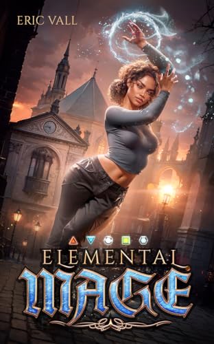 Cover of Elemental Mage